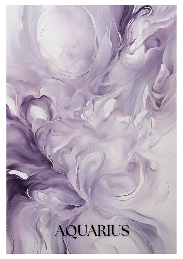 The Abstract Aquarius