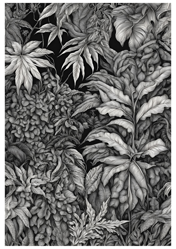 A Botanical Palette