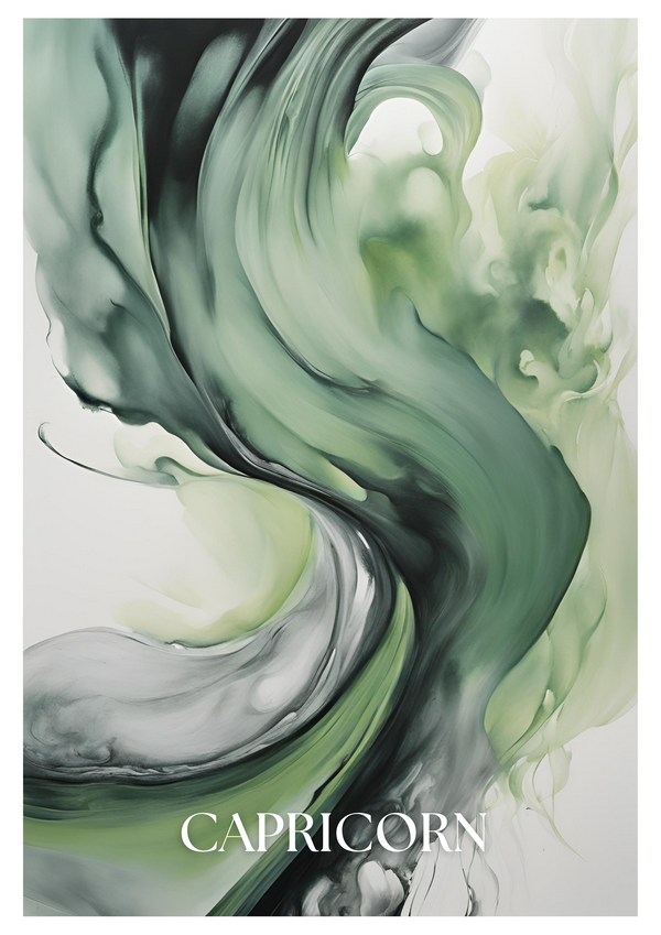 The Abstract Capricorn